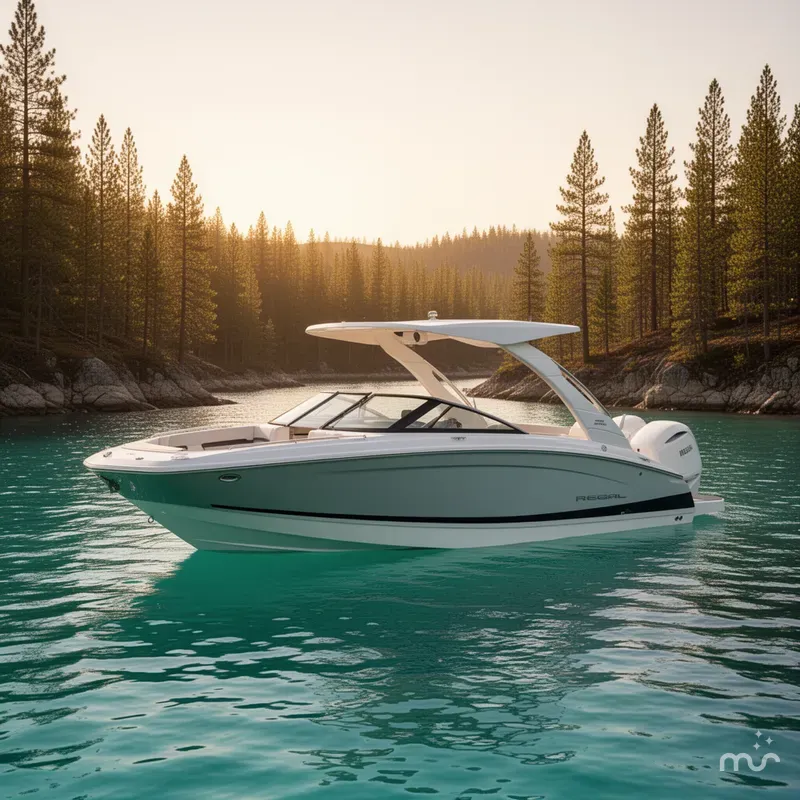The Image of Regal LX6 2025 - 0