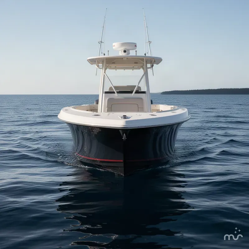 Slide: The Image of Sailfish 320 CC 2015 - 1