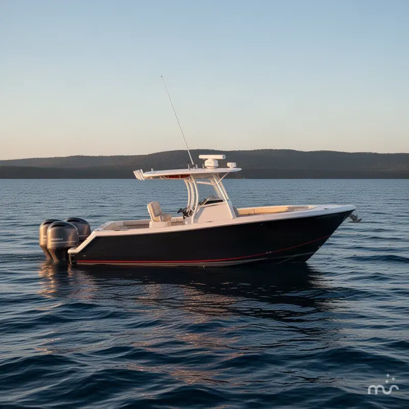 Slide: The Image of Sailfish 320 CC 2015 - 2