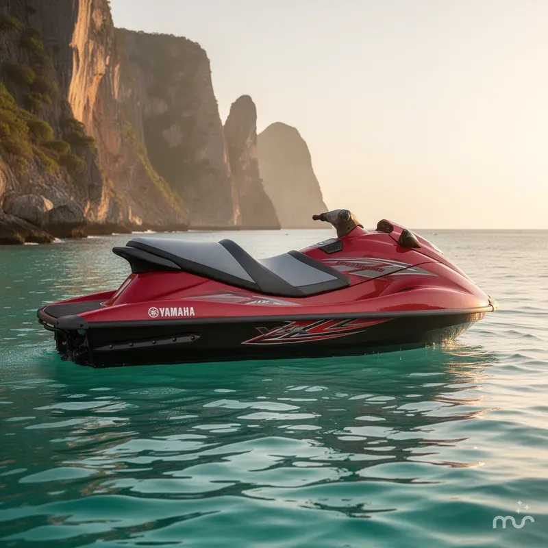 The Image of Yamaha VX 2014 - 0