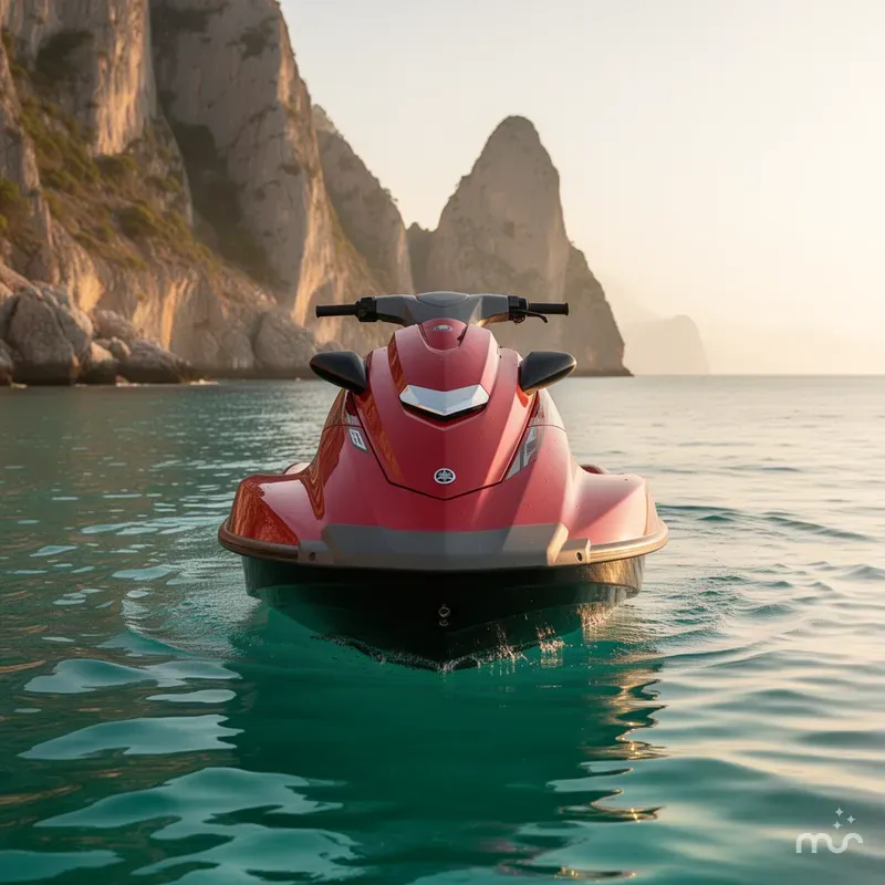 Slide: The Image of Yamaha VX 2014 - 1
