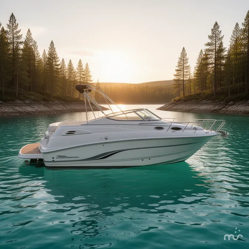 The Image of Chaparral Signature 240 2001 - 0