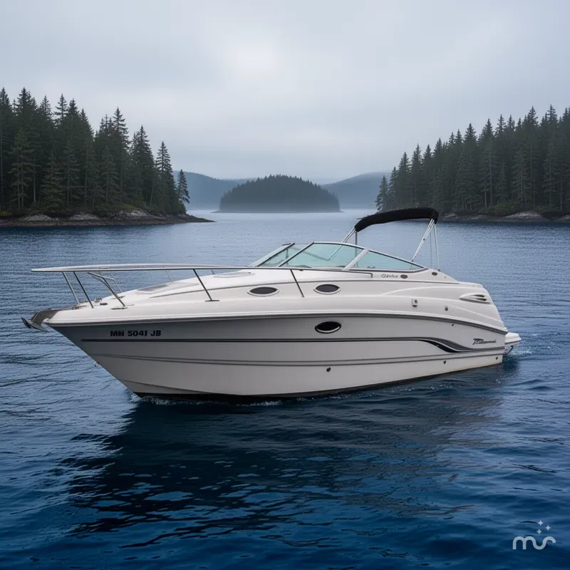 The Image of Chaparral Signature 240 2001 - 0
