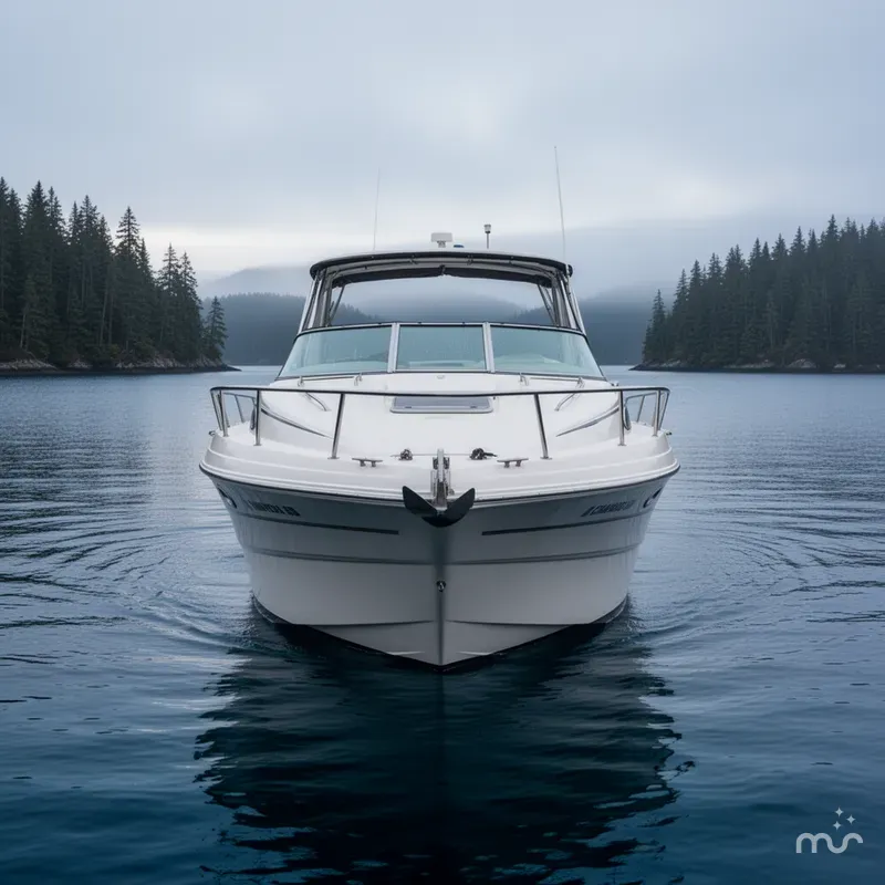 Slide: The Image of Chaparral Signature 240 2001 - 1
