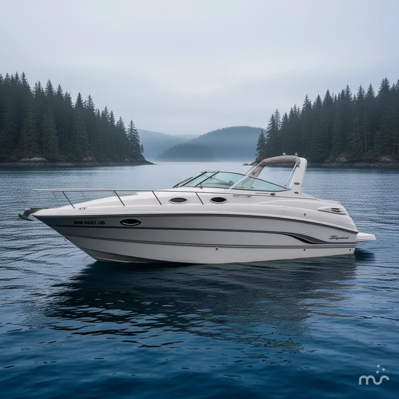 Slide: The Image of Chaparral Signature 240 2001 - 2