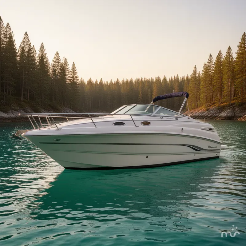 The Image of Chaparral Signature 240 2001 - 0