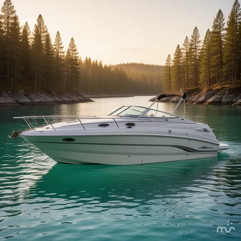 Slide: The Image of Chaparral Signature 240 2001 - 2