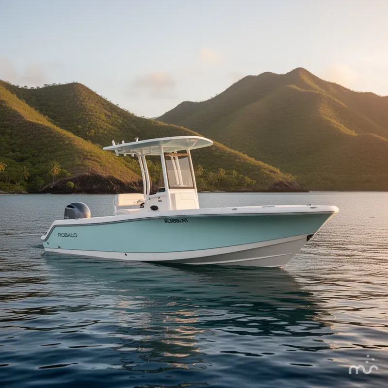 The Image of Robalo 246 Cayman 2019 - 0
