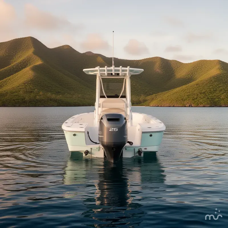 Slide: The Image of Robalo 246 Cayman 2019 - 3