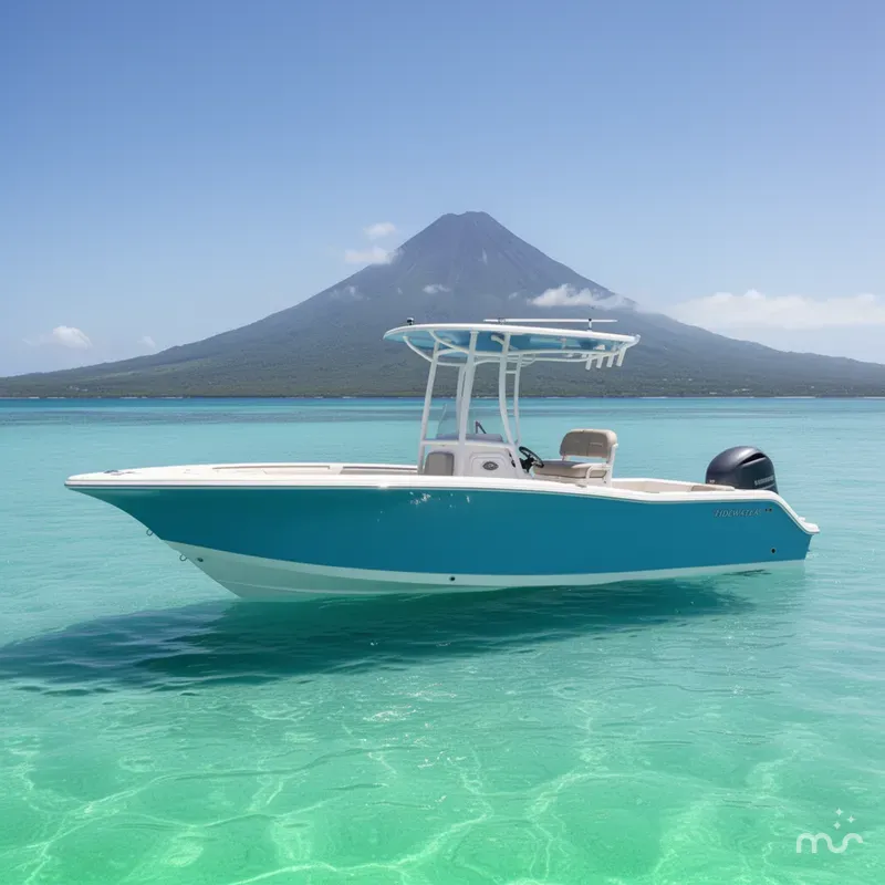 Slide: The Image of Tidewater 220 LXF 2021 - 2