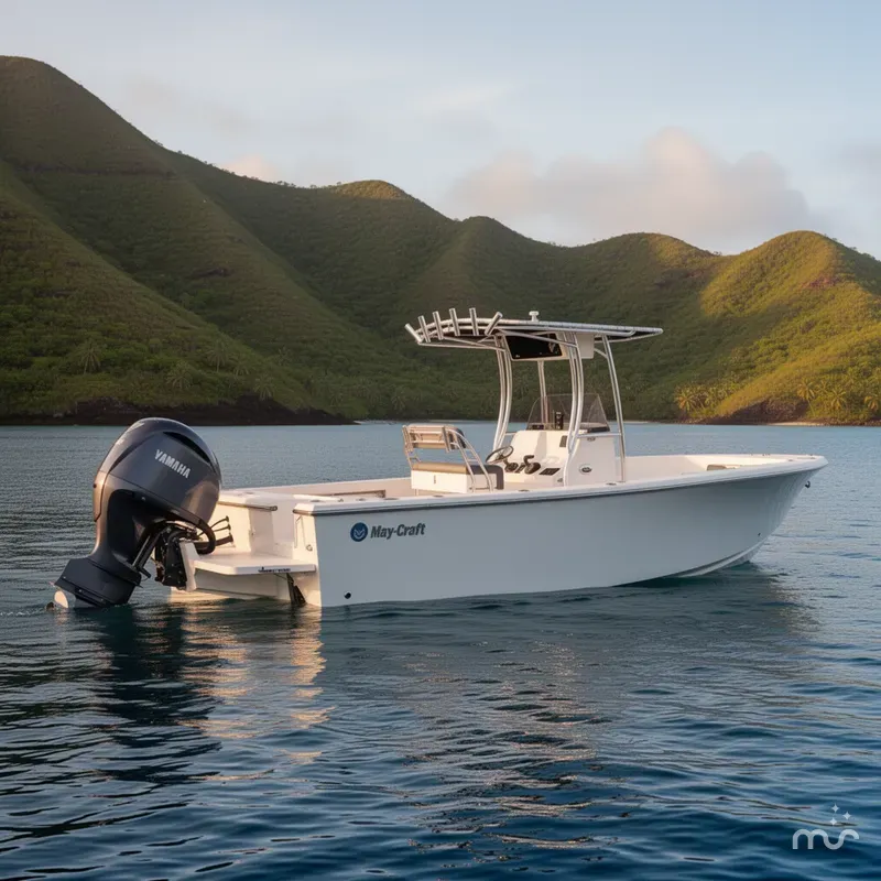 The Image of May-Craft 245 Offshore CC 2026 - 0