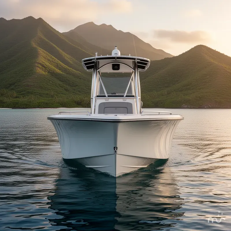 Slide: The Image of May-Craft 245 Offshore CC 2026 - 1