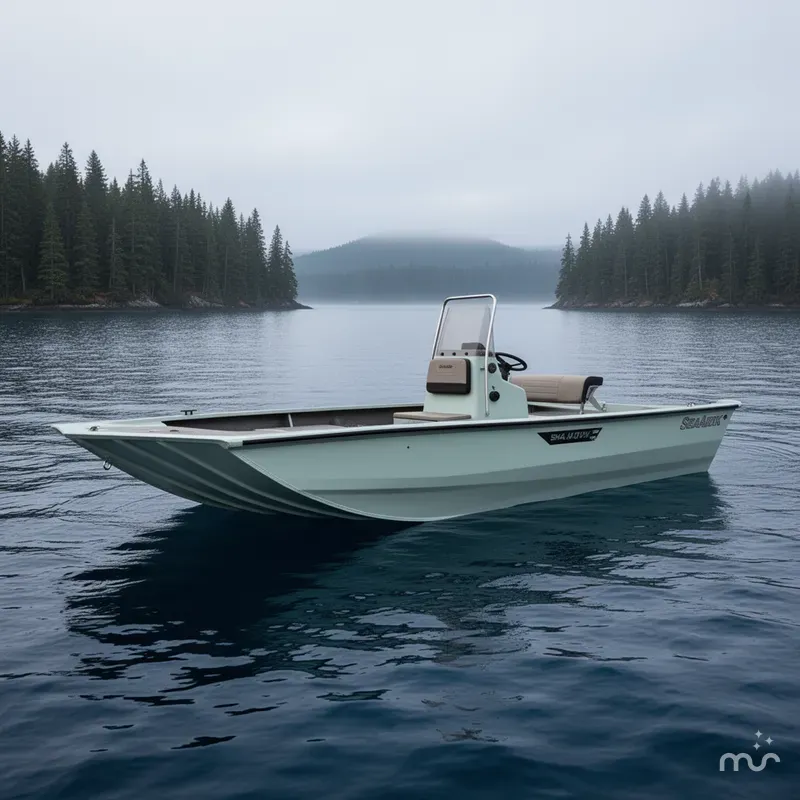 The Image of SeaArk SHADOW 20T CC 2026 - 0