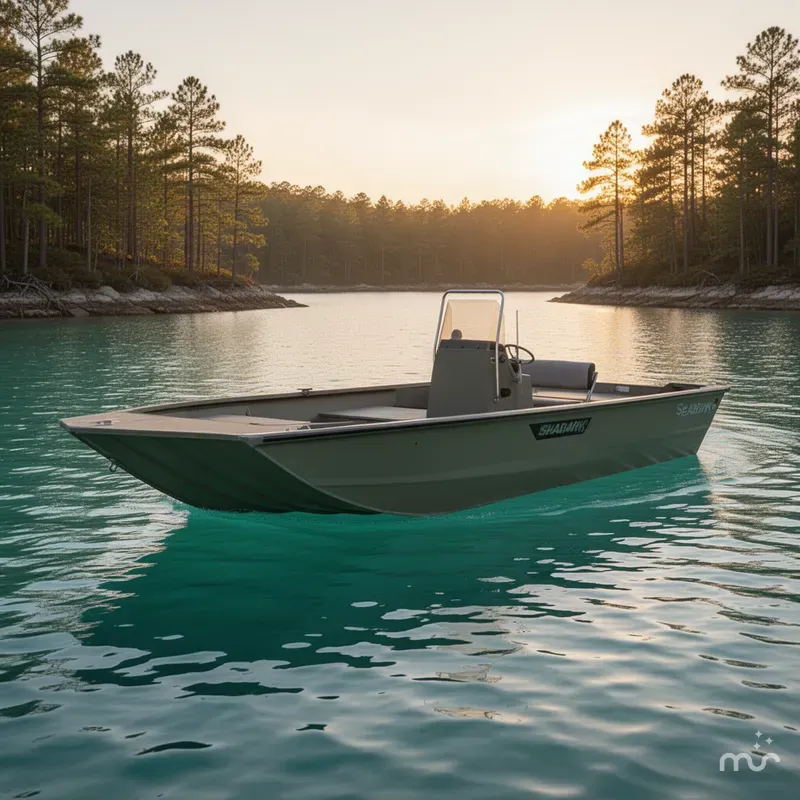 The Image of SeaArk SHADOW 20T CC 2026 - 0