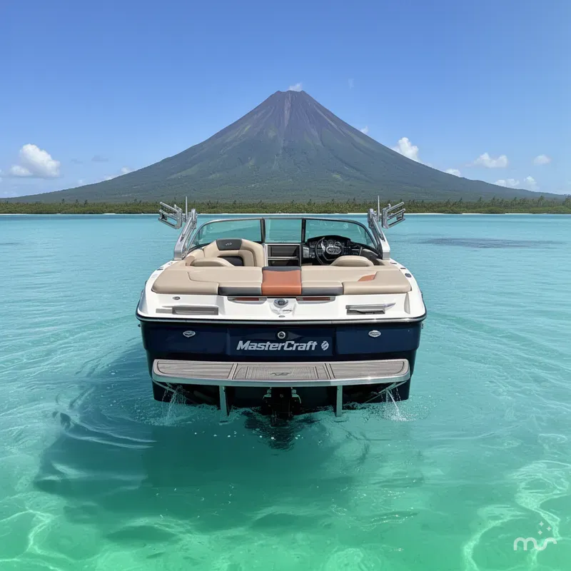 Slide: The Image of MasterCraft X22 2020 - 3