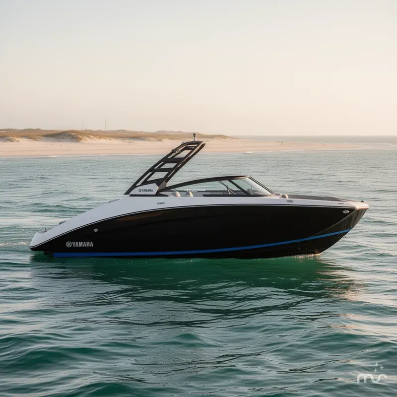 Slide: The Image of Yamaha 252SD-BLACK-GALVANIZED 2026 - 0