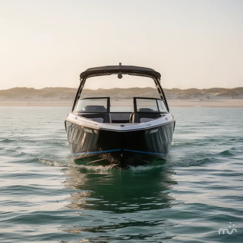 Slide: The Image of Yamaha 252SD-BLACK-GALVANIZED 2026 - 1