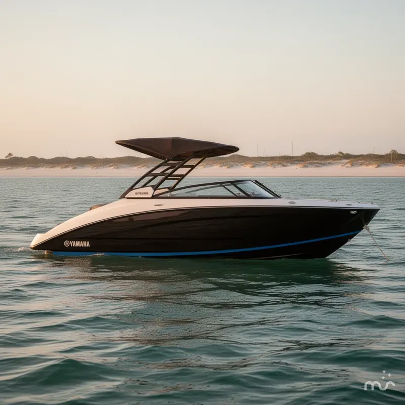 Slide: The Image of Yamaha 252SD-BLACK-GALVANIZED 2026 - 2