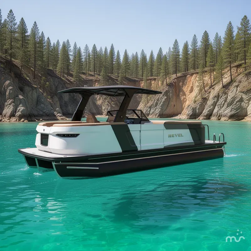 The Image of Revel RS25L 2026 - 0