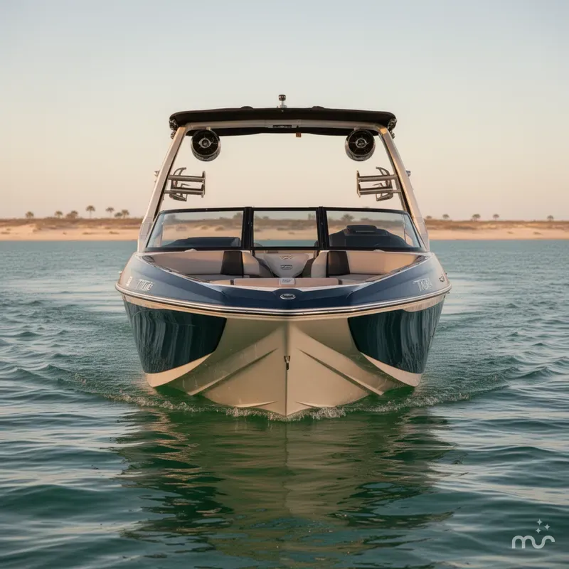 Slide: The Image of Tigé 23ZX 2022 - 3