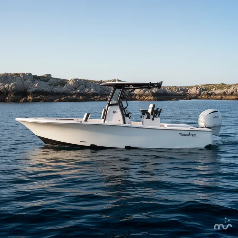 Slide: The Image of Tidewater 2500 Carolina Bay 2026 - 0