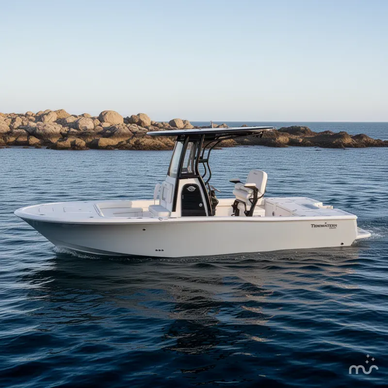 Slide: The Image of Tidewater 2500 Carolina Bay 2026 - 2