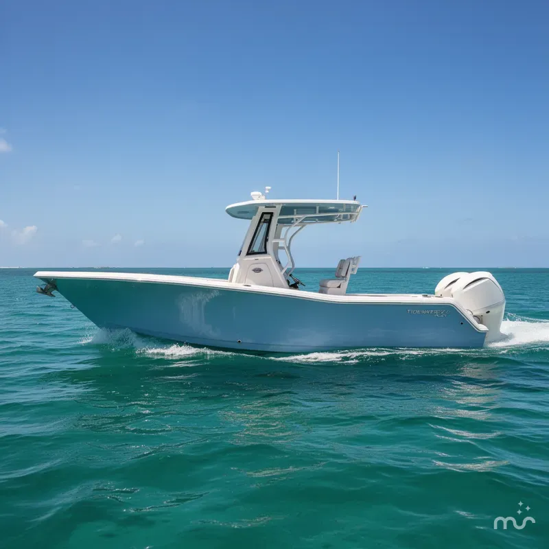 Slide: The Image of Tidewater 272 LXF 2026 - 0