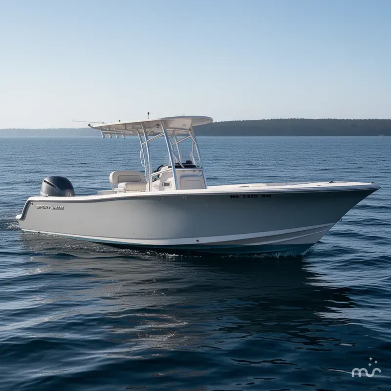 Slide: The Image of Sportsman Heritage 231 Center Console 2020 - 0