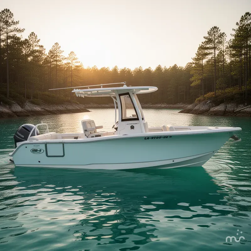 Slide: The Image of Sea Hunt Ultra 239 SE 2021 - 2