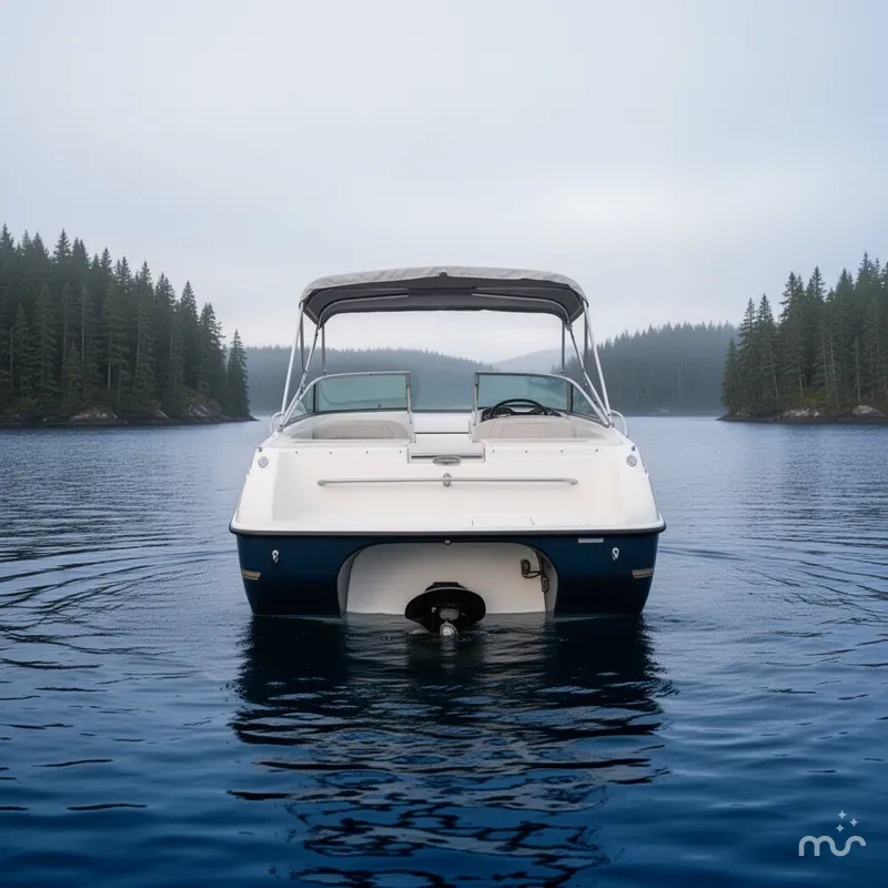 Slide: The Image of Crownline Boats 210 CCR 1995 - 3