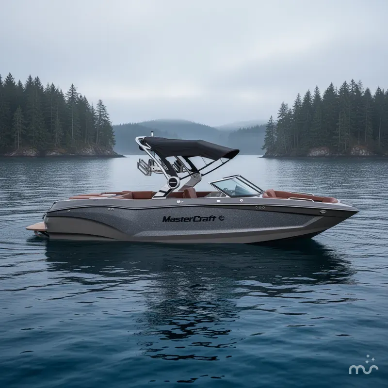The Image of MasterCraft X24 2021 - 0