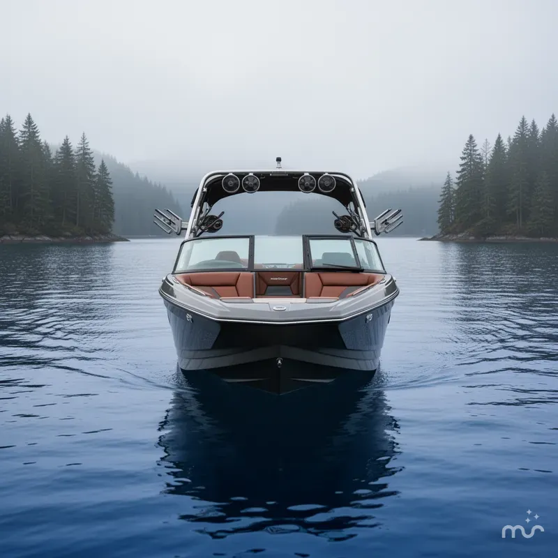 Slide: The Image of MasterCraft X24 2021 - 1