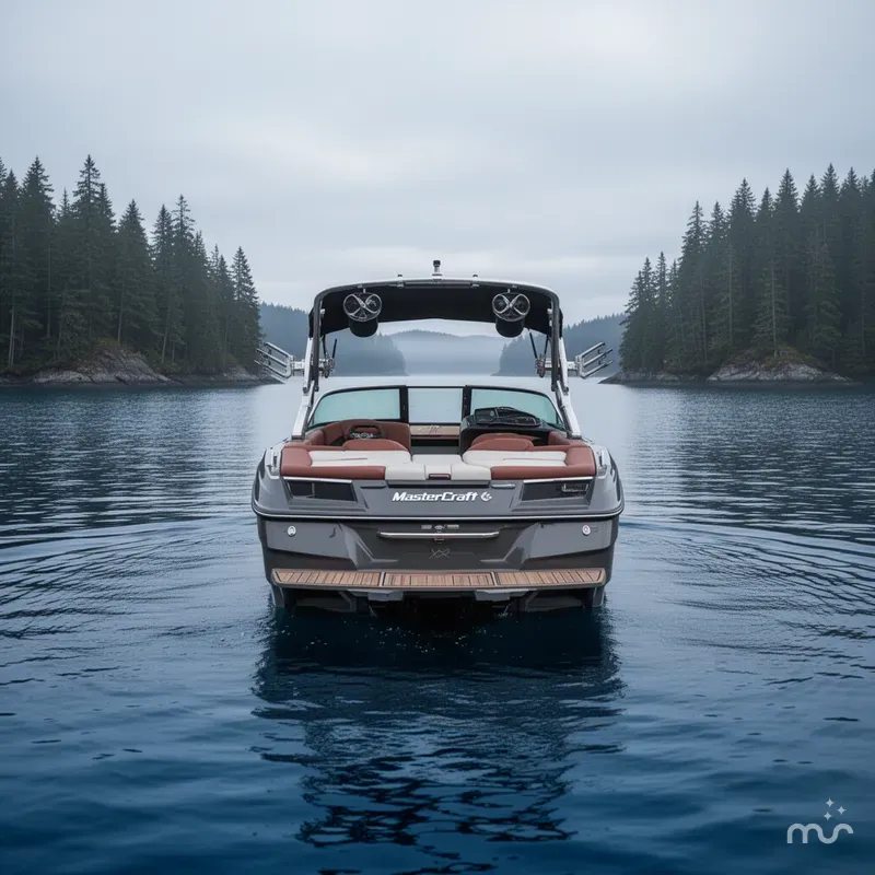 Slide: The Image of MasterCraft X24 2021 - 3