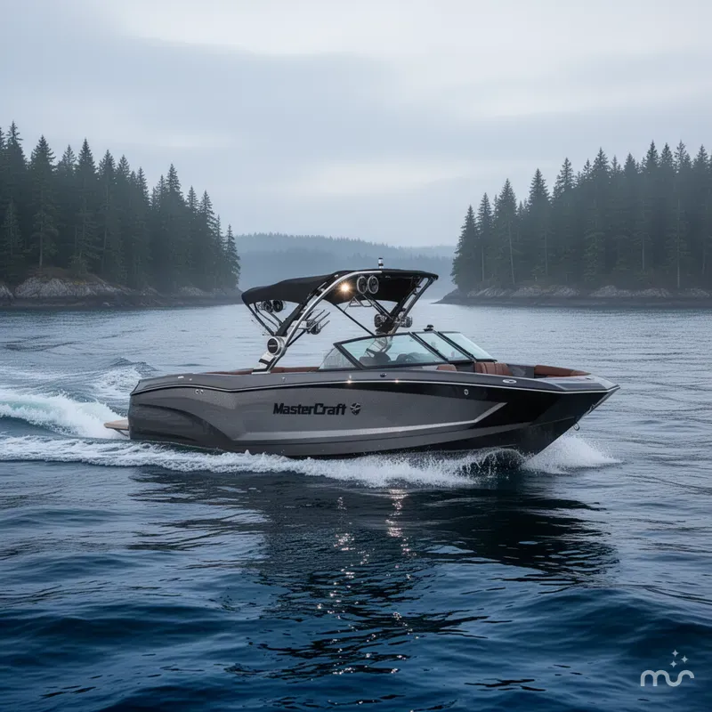 Slide: The Image of MasterCraft X24 2021 - 4