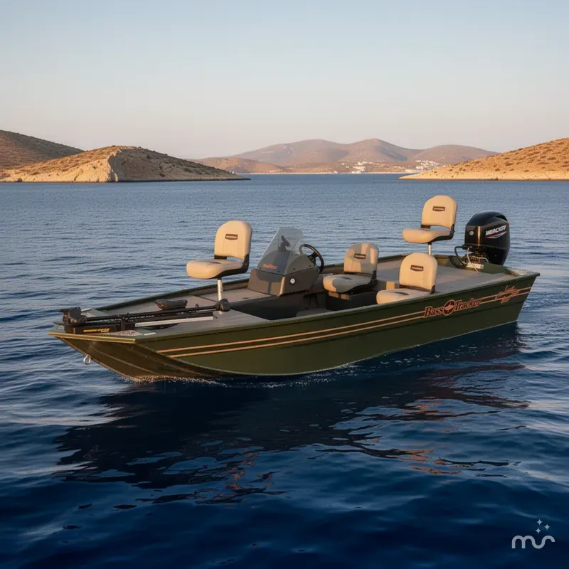 The Image of Tracker Bass Tracker Classic Limited 2026 - 0