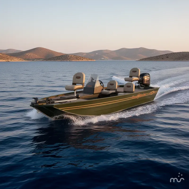 Slide: The Image of Tracker Bass Tracker Classic Limited 2026 - 4