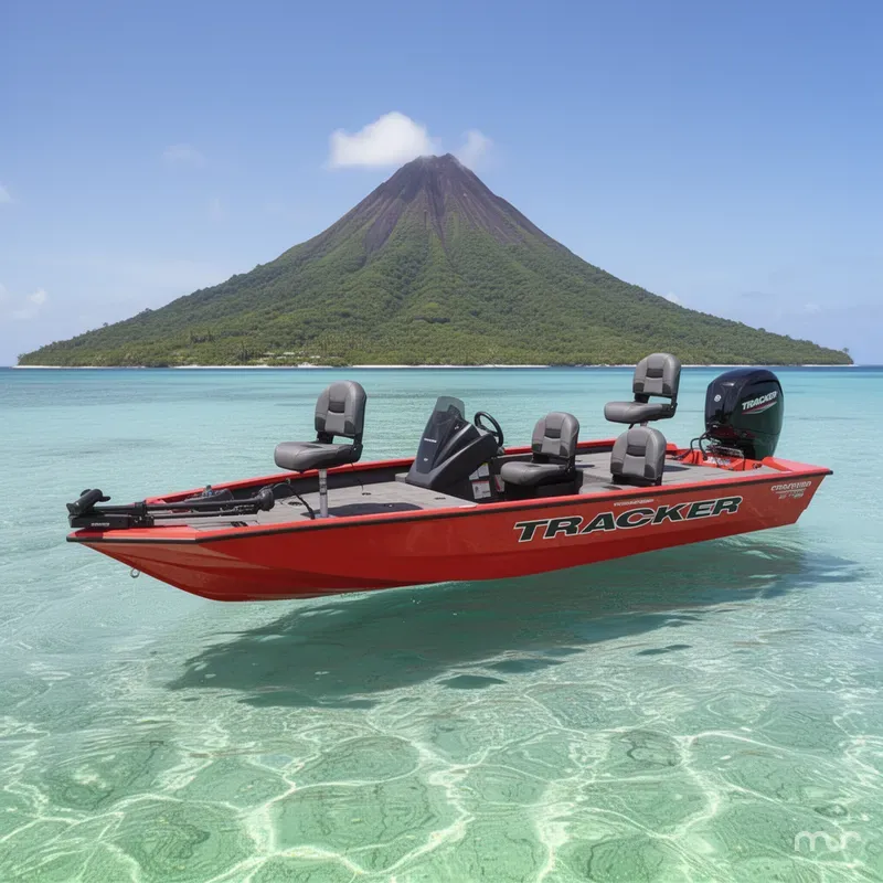 The Image of Tracker Pro Team 175 Crappie Edition 2026 - 0