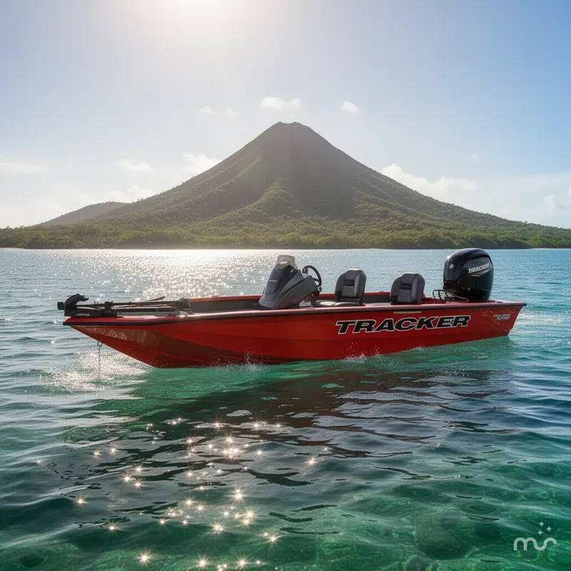 Slide: The Image of Tracker Pro Team 175 Crappie Edition 2026 - 4
