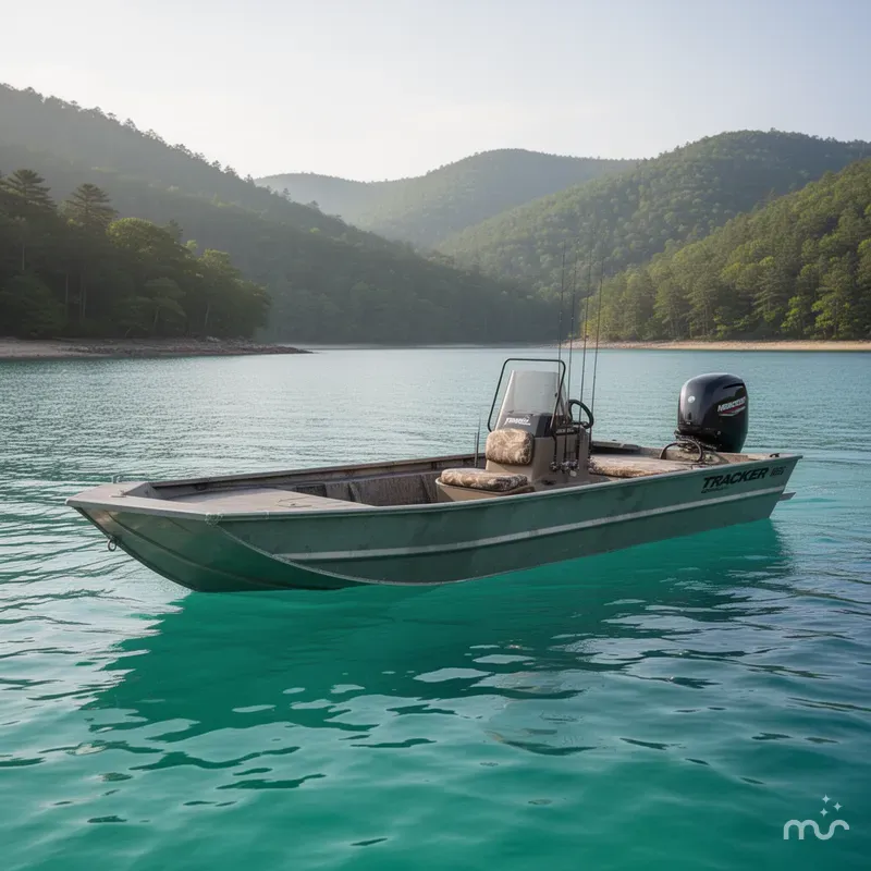The Image of Tracker Grizzly 1860 CC 2026 - 0