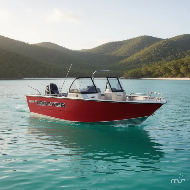 The Image of Tracker Targa V-18 WT 2026 - 0