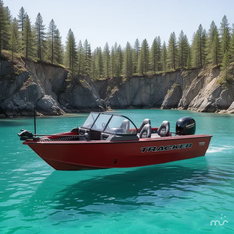 The Image of Tracker Targa V-18 WT 2026 - 0