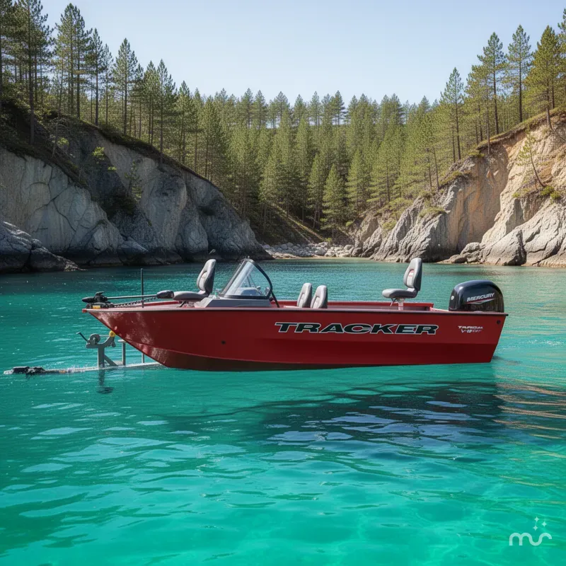 Slide: The Image of Tracker Targa V-18 WT 2026 - 2