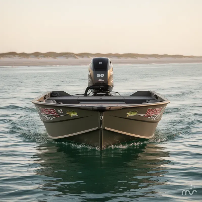 Slide: The Image of Tracker Bass Tracker Classic XL 2026 - 1