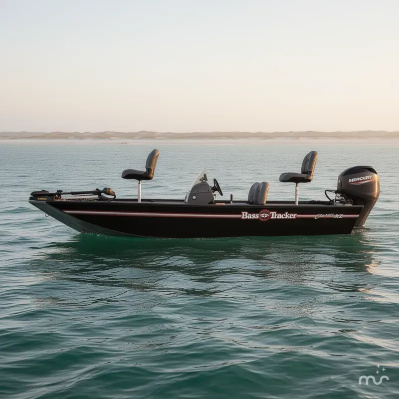 Slide: The Image of Tracker Bass Tracker Classic XL 2026 - 2