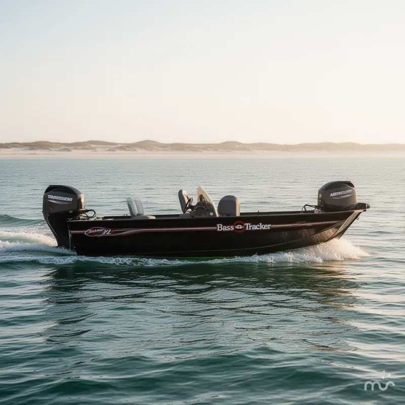 Slide: The Image of Tracker Bass Tracker Classic XL 2026 - 4