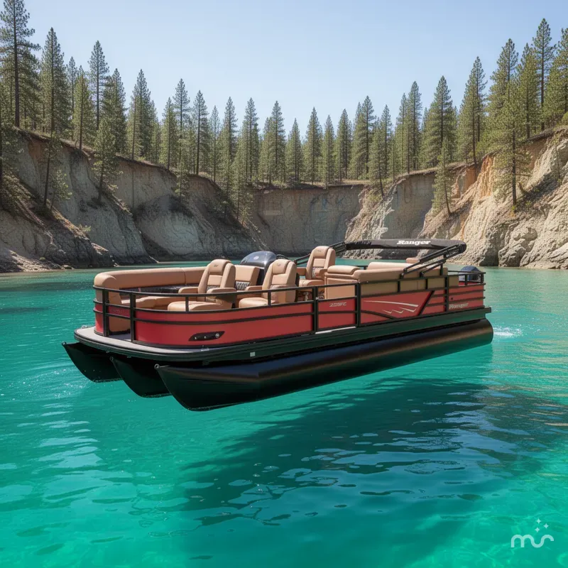 Slide: The Image of Ranger 223FC 2026 - 2