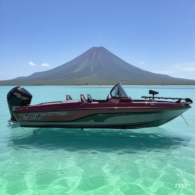 Slide: The Image of Nitro ZV20 Pro 2026 - 2