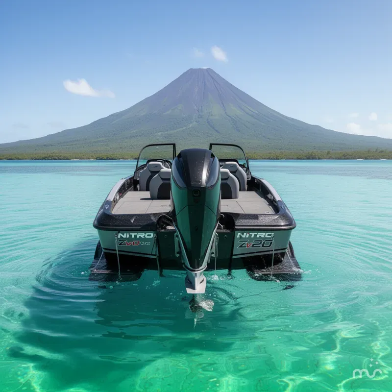 Slide: The Image of Nitro ZV20 Pro 2026 - 3