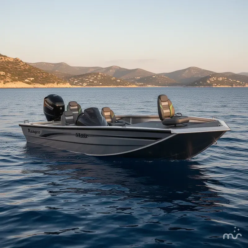 The Image of Ranger RT198P 2026 - 0