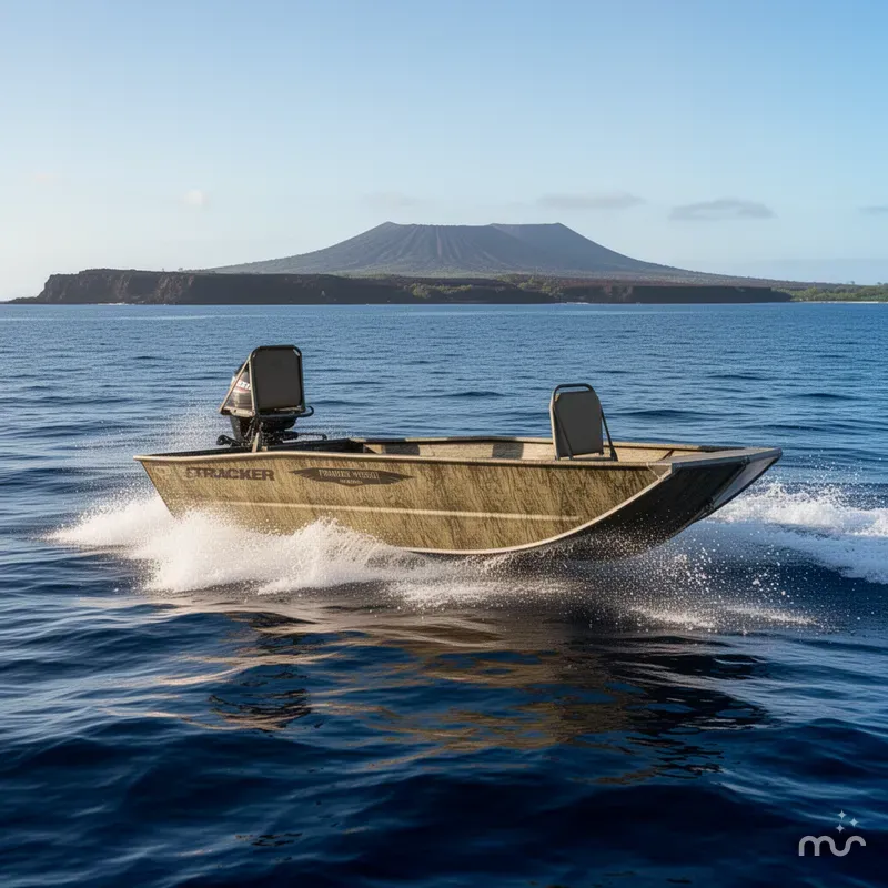 Slide: The Image of Tracker Grizzly 1650 T Prairie Wings Edition 2026 - 4